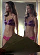 Summer Glau in underwear on terminator pics