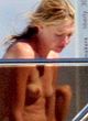 Portia de Rossi topless and lesbian kiss pics