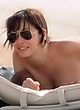 Natalie Imbruglia paparazzi topless photos pics