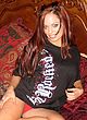 Christy Hemme wrestling babe in panties pics