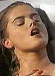 Anna Nicole Smith big bare tits in a bath pics