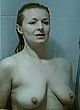 Petra Morze gets licked in a shower pics