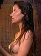 Mia Sara nude & makes love in a shower pics