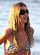 Nicky Hilton paparazzi bikini beach shots pics