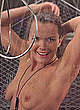 Dina Meyer topless in starship troopers pics