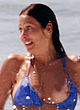 Natalie Imbruglia boob slip and bikini photos pics