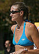 Kerri Walsh playing in beach volleyball pics