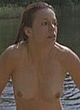 Suzan Anbeh caught all naked in the lake pics