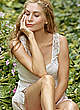 Elizabeth Mitchell sexy posing scans from mags pics