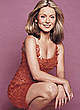 Kelly Ripa sexy posing scans from mags pics