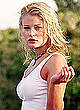 Emilie de Ravin non nude posing scans from mag pics