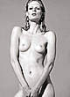 Julia Stegner posing sexy and naked pics