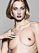 Eva Riccobono sexy and topless posing pics pics