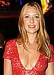 Anna Torv shows cleavage at redcarpet pics