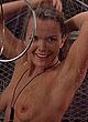 Dina Meyer various topless movie scenes pics