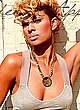 Keri Hilson sexy posing scans from mags pics