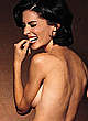 Lara Flynn Boyle sexy, see through and braless pics