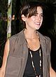 Jessica Stroup wearing skimpy outfit pics