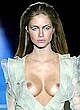 Ana Claudia Michels sexy,see through & nipple slip pics