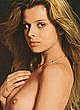 Nastassja Kinski sexy and naked posing scans pics