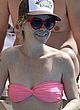 Taryn Manning paparazzi bikini pool shots pics