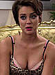 Jessica Stroup shows cleavage in 90210 pics