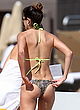 Leryn Franco showing off her hot bikini ass pics