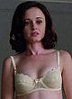 Alexis Bledel topless and lingerie scenes pics