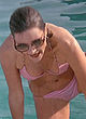 Denise Crosby topless and bikini caps pics