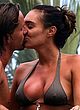 Tamara Ecclestone kissing in bikini pics