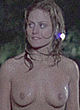 Beverly D'Angelo tits & wet panties in Hair pics