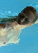 Morgan Fairchild swimming nude, boobs & pussy pics