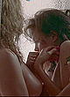 Elizabeth Mitchell wet lesbian boobs in shower pics