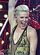 Pink performs live at the mgm grand pics