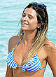 Anastasia Ashley wearing a bikini in miami pics