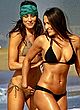 Bella Twins showing fit bodies in bikinis pics