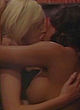 Tamala Jones side boob & lesbian kiss pics