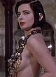 Isabella Rossellini topless & side boob scenes pics