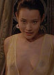 Joan Chen sheer & cthru top exposed tits pics