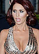 Amy Childs shows deep cleavage shots pics