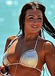 Lauren Goodger shows her puffy body in bikini pics
