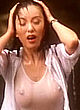 Diana Pang wet cthru shirt & hard nips pics