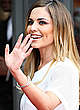 Cheryl Cole at x factor auditions pics