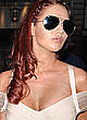 Amy Childs at juicetou anniversary party pics