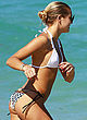 Rachel Hilbert showing off her bikini body pics