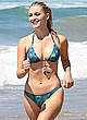 Greer Grammer sexy in bikini on a beach pics