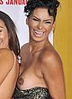 Laura Govan paparazzi boob slip photos pics