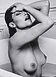 Marie Gillain posing naked for magazine pics