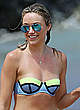 Katrina Bowden in bikini at a beach in maui pics