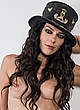 Adrianne Curry posing topless pics